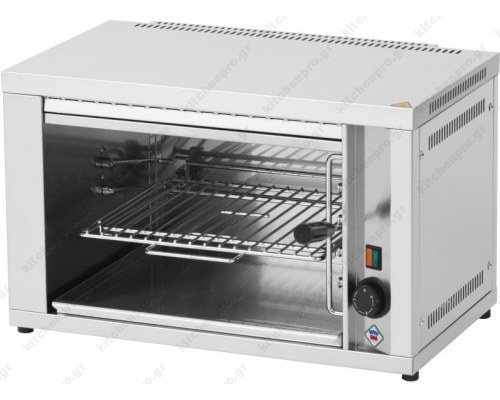 Σαλαμάνδρα Ηλεκτρική SE40M Refdox RM GASTRO Τσεχίας