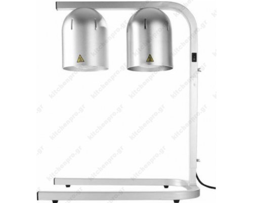 Θερμαντική Λάμπα Silver ITALSTAR 