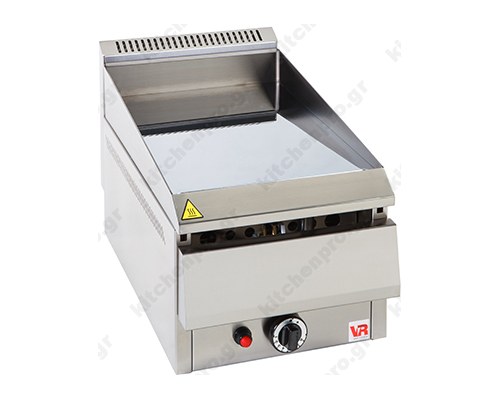 Λείο Πλατώ Χρωμίου Αερίου 40 x 69 εκ. ATHOS 1 VRETTOS Ελλάδος