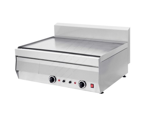 Λείο Πλατό Ψησίματος Διπλό 72.5 x 70 εκ. PL 70 D NORTH Eλλάδος