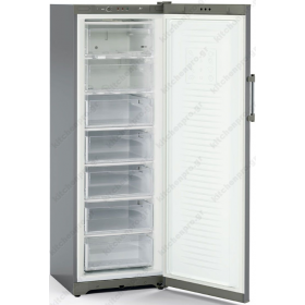 Επαγγελματικός καταψύκτης τυφλός 60 x 171 εκ.  CEV 350 CLV SILVER TENSAI Πορτογαλίας