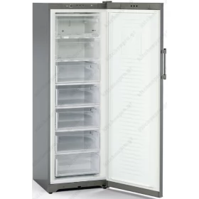 Επαγγελματικός καταψύκτης τυφλός 60 x 171 εκ.  CEV 350 CLV SILVER TENSAI Πορτογαλίας