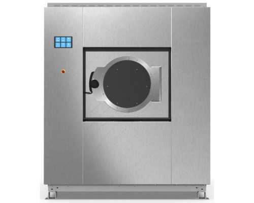 Επαγγελματικό Πλυντήριο Ρούχων 85 Kg Ταχύστροφο LM85 IMESA Ιταλίας 