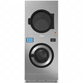 Commercial Washing Machine 20+18 Kg TANDEM TDM 1818 IMESA Italy