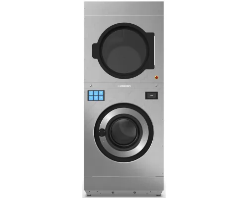 Commercial Washing Machine 20+18 Kg TANDEM TDM 1818 IMESA Italy