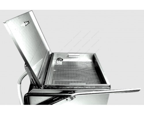 Μηχάνημα Φιλτραρίσματος Λαδιού Φριτέζας έως 120 lt VITO XL, VITO Γερμανίας