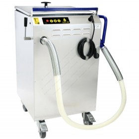 Μηχάνημα Φιλτραρίσματος Λαδιού Φριτέζας έως 75 lt VITO XM, VITO Γερμανίας