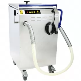 Oil Filtration System for Fryer up to 75 lt VITO XM, VITO Germany