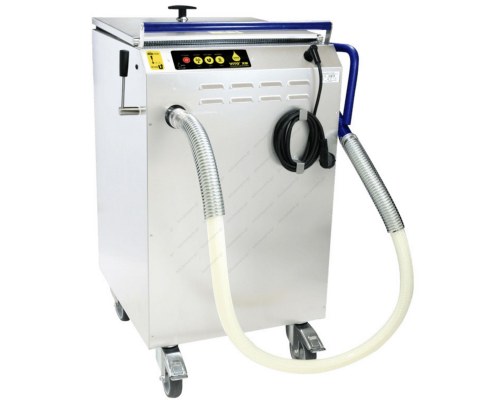 Μηχάνημα Φιλτραρίσματος Λαδιού Φριτέζας έως 75 lt VITO XM, VITO Γερμανίας