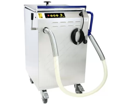 Oil Filtration System for Fryer up to 75 lt VITO XM, VITO Germany