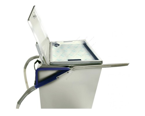 Μηχάνημα Φιλτραρίσματος Λαδιού Φριτέζας έως 75 lt VITO XM, VITO Γερμανίας