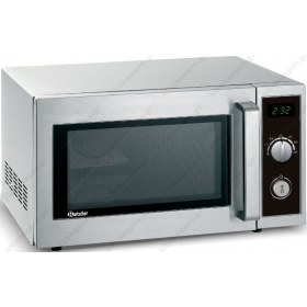 Επαγγελματικός Φούρνος Μικροκυμάτων 1,5 KW 25 Λίτρων Bartscher Γερμανίας