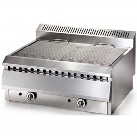 Grill Αερίου Διπλό Νερού 82 x 69 εκ. ARTEMIS 2 ECO VRETTOS Ελλάδος