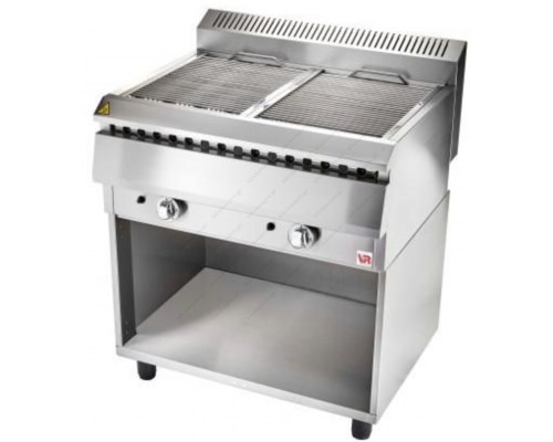 Grill Αερίου Διπλό Νερού 82 x 69 εκ. ARTEMIS 2ECO CA VRETTOS Eλλάδος