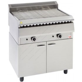 Grill Αερίου Διπλό Νερού 82 x 69 εκ. ARTEMIS 2 ECO CK VRETTOS Ελλάδος