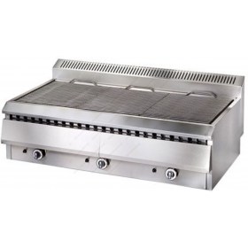 Grill Αερίου Τριπλό Nερού 121 x 69 εκ. ARTEMIS 3 ECO VRETTOS Ελλάδος