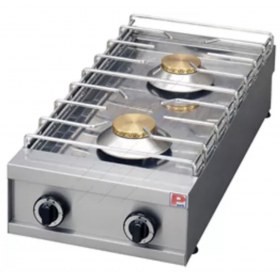 Επιτραπέζια Διπλή Εστία Αερίου GL 290 PANARITIS Ελλάδος