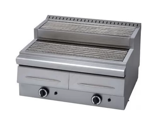 Επαγγελματικό Grill Αερίου-Νερού Σουβλακιέρα 80 x 63 εκ. GS 280 - 60 PANARITIS Eλλάδος