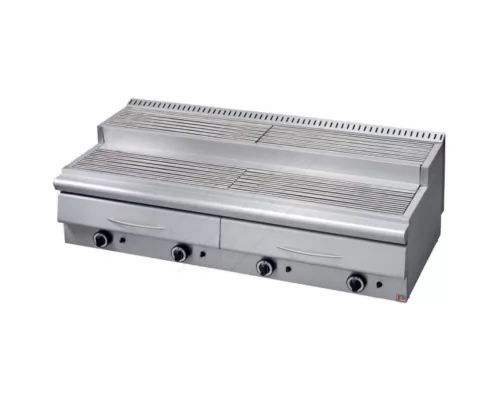 Gas Water Grill for Souvlaki 120 x 63 cm. GS 4120 - 60 PANARITIS Greece 