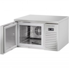 Blast Chiller & Freezer 3GN 2/3 RF 23A COOLHEAD Ιταλίας