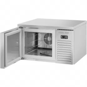 Blast Chiller & Freezer 3GN 2/3 RF 23A COOLHEAD Italy