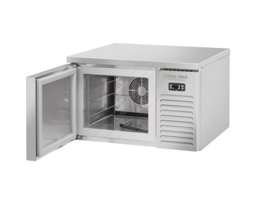 Blast Chiller & Freezer 3GN 2/3 RF 23A COOLHEAD Ιταλίας