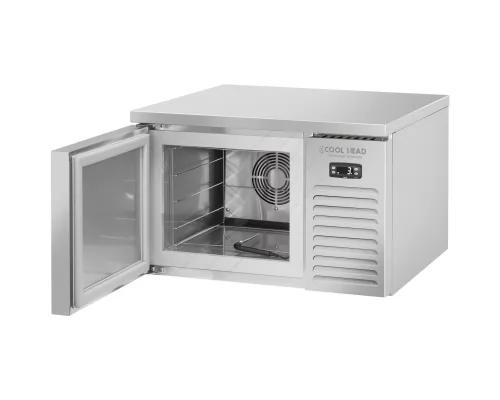 Blast Chiller & Freezer 3GN 2/3 RF 23A COOLHEAD Italy