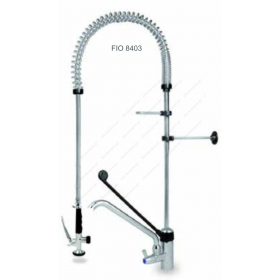 Καταιωνιστήρας με Αναμεικτικό Λεβιέ & Βρύση