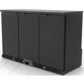 Display Cooler for Soft Drinks, Beers & Bottles 3 Doors NRH350L CORECO Spain Display Cooler for Soft Drinks, Beers & Bottles 3 Doors NRH350L CORECO Spain