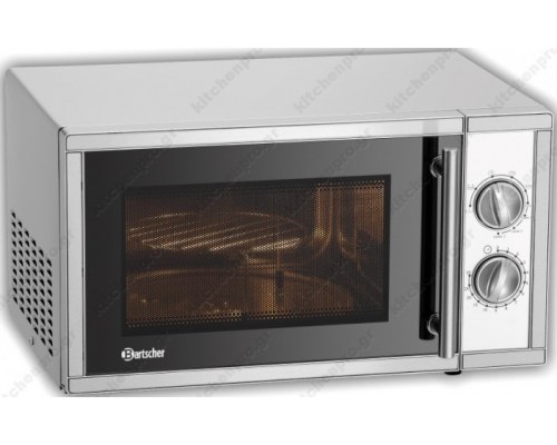 Commercial Microwave Oven 1.4 kW 23L 610856 BARTSCHER Germany