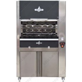 Κοτοπουλιέρα με ξύλα & κάρβουνα CFW12 BΙΟΚΑΝ Eλλάδος