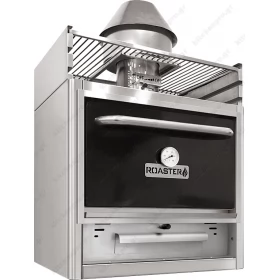 Φούρνος Ξυλοκάρβουνο για 75 Κουβέρ ROASTER 56 BIOKAN Ελλάδος