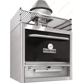 Charcoal Oven 110 Diners ROASTER 76 BIOKAN Greece 