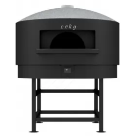 Woodfired Pizza Oven 12 Pizzas 30 cm GRANVOLTA CEKY Italy