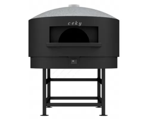 Woodfired Pizza Oven 12 Pizzas 30 cm GRANVOLTA CEKY Italy