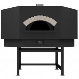 Mixed Gas & Woodfired Pizza Oven 11 Pizzas 30 cm PENTAGONALE CEKY Italy