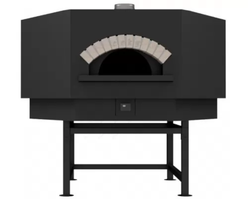 Mixed Gas & Woodfired Pizza Oven 11 Pizzas 30 cm PENTAGONALE CEKY Italy