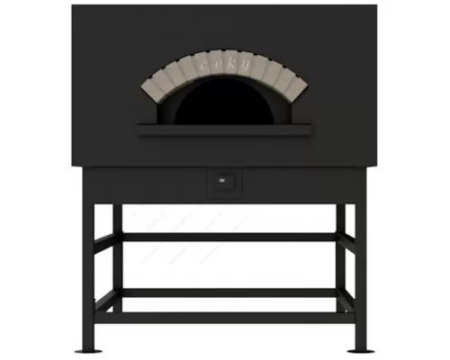 Traditional Woodfired Pizza Oven 10 Pizzas 30 cm QUADRATO CEKY Italy