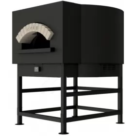 Traditional Woodfired Pizza Oven 4 Pizzas 30 cm ROTONDO CEKY Italy