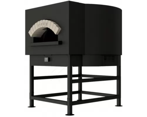 Traditional Woodfired Pizza Oven 4 Pizzas 30 cm ROTONDO CEKY Italy
