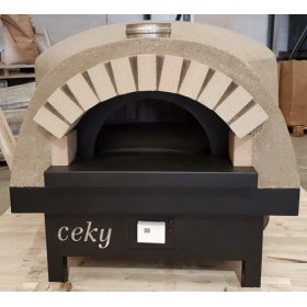 Χτιστός Φούρνος Πίτσας Ξύλου 17 Πίτσες 30 εκ. SFERA CEKY Ιταλίας