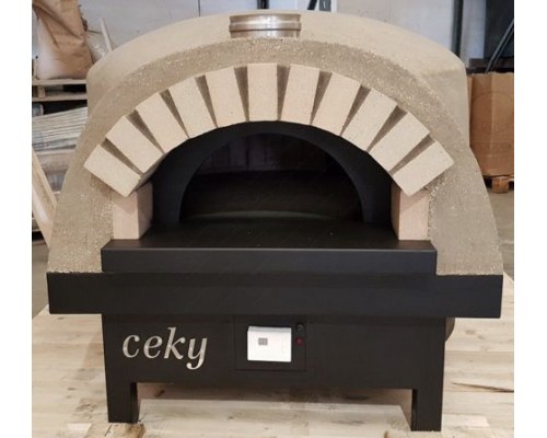 Χτιστός Φούρνος Πίτσας Ξύλου 17 Πίτσες 30 εκ. SFERA CEKY Ιταλίας