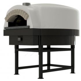 Χτιστός Φούρνος Πίτσας & Αερίου & Ξύλου 8 Πίτσες 30 εκ. SFERA CEKY Ιταλίας