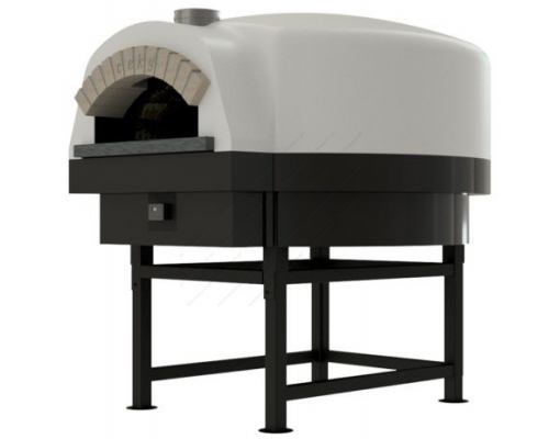 Χτιστός Φούρνος Πίτσας & Αερίου & Ξύλου 8 Πίτσες 30 εκ. SFERA CEKY Ιταλίας