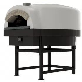 Mixed Gas & Woodfired Pizza Oven 11 Pizzas 30 cm SFERA CEKY Italy