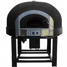 Traditional Italian Type Woodfires Pizza Oven for 10 Pizzas, D140K - B0, ASTERM FORNI