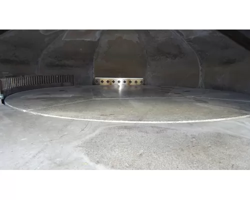 Περιστροφικός Χτιστός Ξυλόφουρνος Πίτσας με Δύο (2) καυστήρες Αερίου & καυστήρα Ξύλου 9 Πίτσες 30 εκ MIX120RKS, ASTERM FORNI