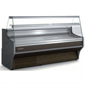 Επαγγελματική Βιτρίνα Self Service 105,5 εκ. CVE8-10 CORECO Ισπανίας