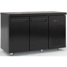 Refrigerated Counter - Freezer 130 x 60 cm 2 Doors GN 1/1 PSMK13060 INOX DOBROS Greece