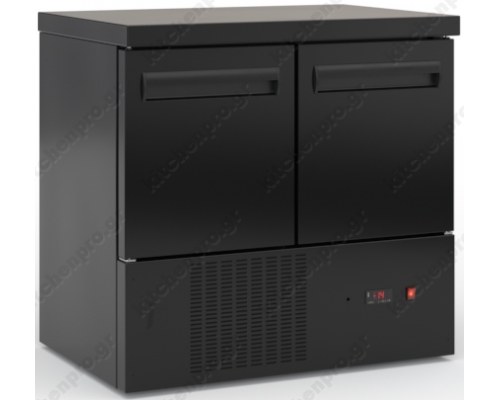 Επαγγελματικό Ψυγείο Πάγκος-Συντήρηση 90 x 60 εκ. με 2 Πόρτες GN 1/1 PSM9060DM DOBROS INOX Ελλάδος